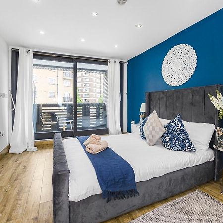 Marylebone City Apartments London Exterior photo