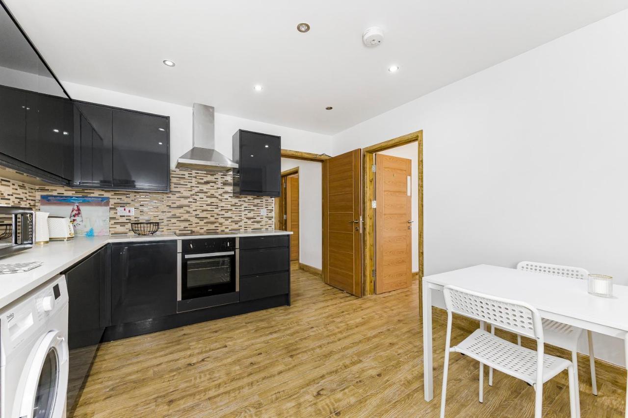 Marylebone City Apartments London Exterior photo