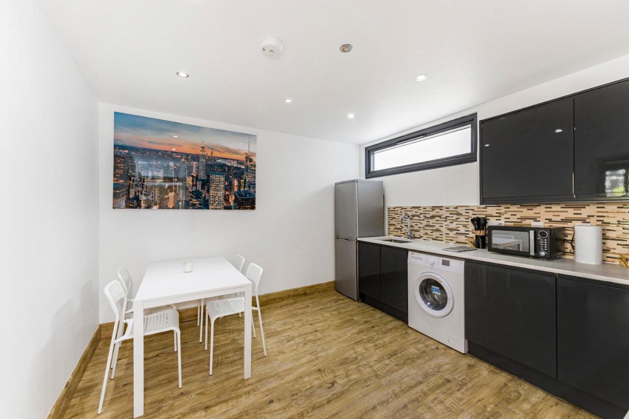 Marylebone City Apartments London Exterior photo